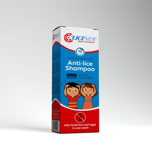Anti-lice shampoo