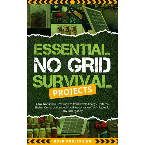 Essential No Grid Survival Projects