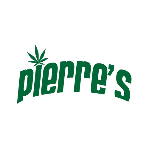 Logo designed for PIERRE'S