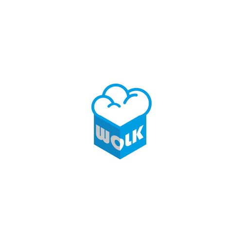 Logo for Wolk