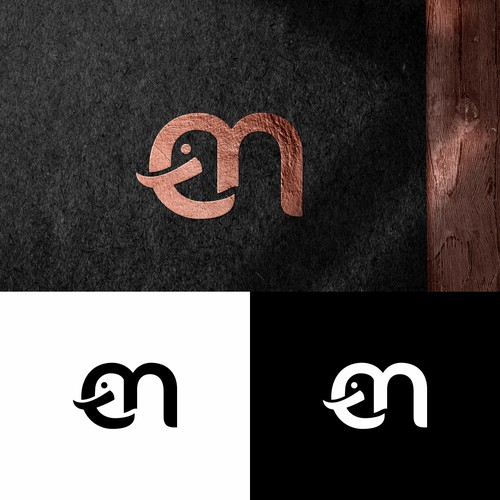 EM Logo Design