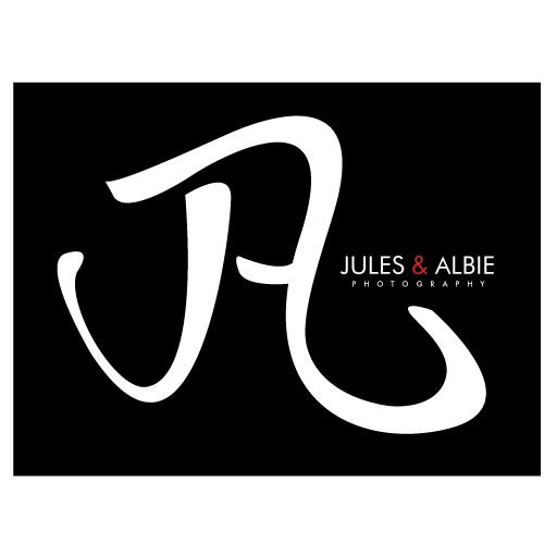 logo design for photography company- Jules & Albie