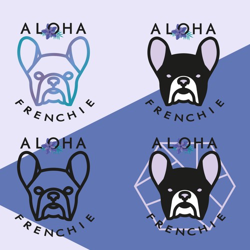 Aloha Frenchie