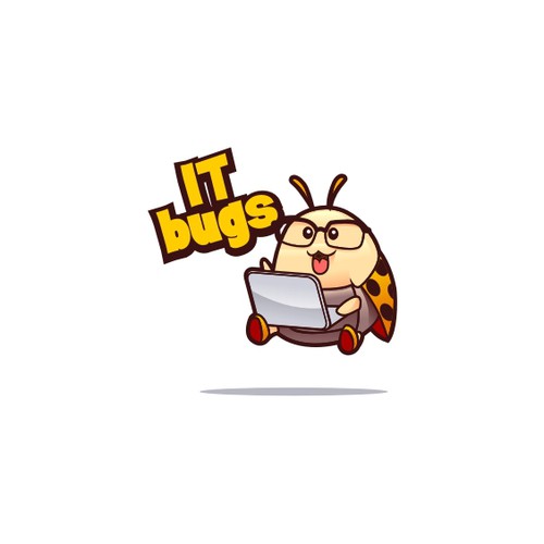 IT bugs needs a new logo