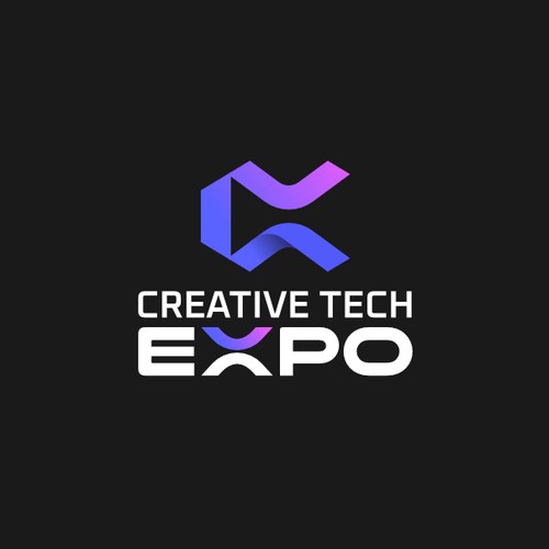 Creative Tech Expo - Logo Design