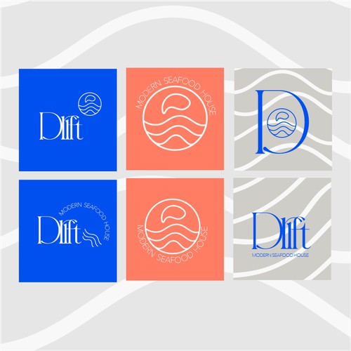 Seafood logo