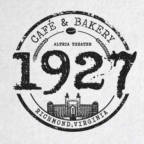 Cafe Bakery inside music Venue