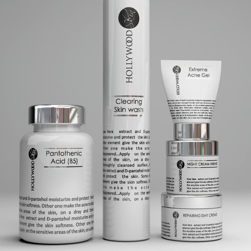 Wow the world with a stand out label design