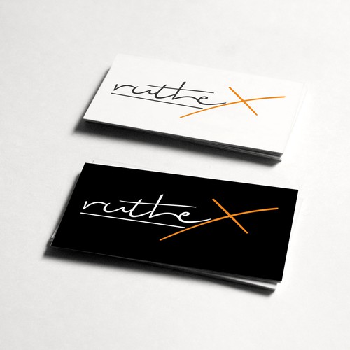 Logo Design Ruthex