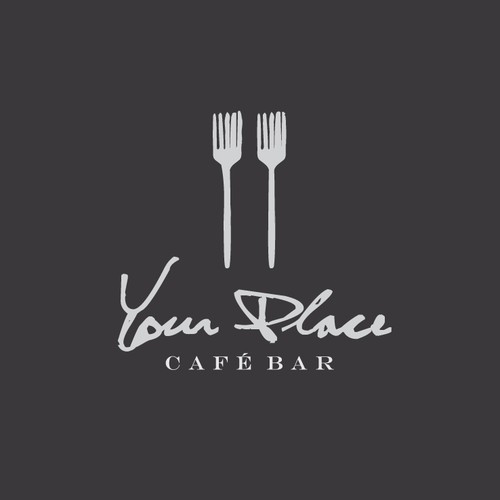 Create the next logo for Your Place cafe bar