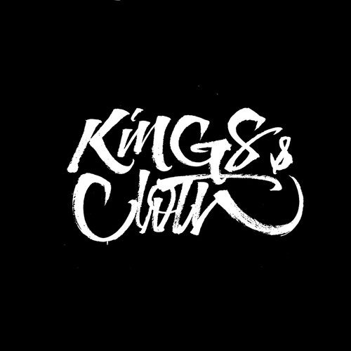 Kings x Cloth - Logo for Apparel Brand  