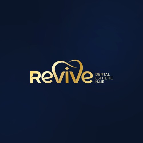 Revive Dental Clinic Logo