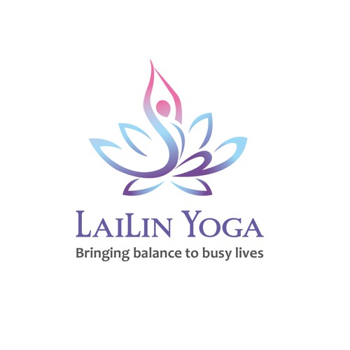 New logo wanted for LaiLin Yoga