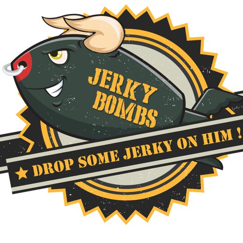 Jerky Bombs