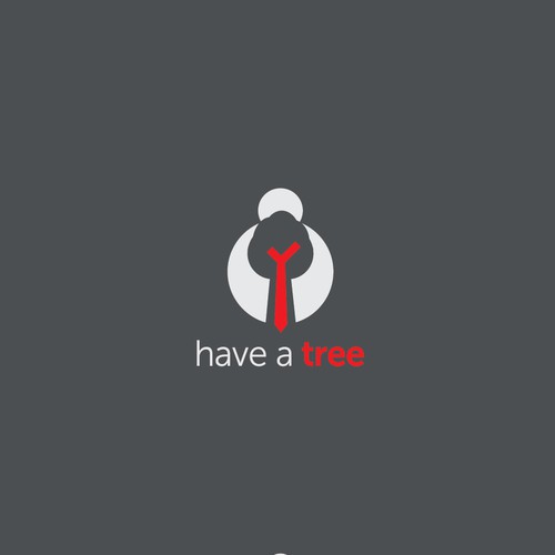 CREATIVITY & GENIUS - Smart, Simple & Brilliant Logo - Have a tree - 