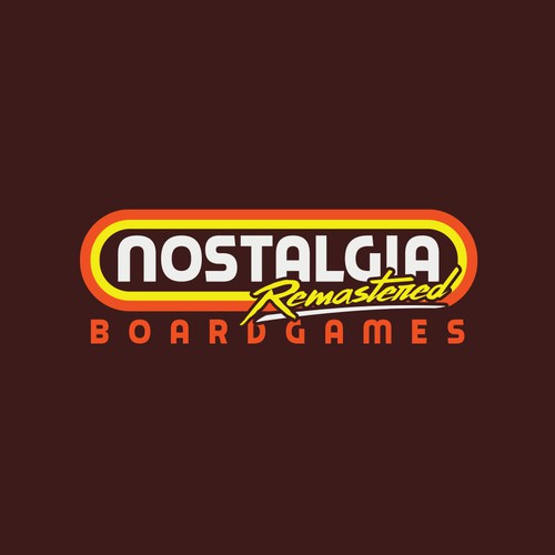nostalgia remastered boardgames