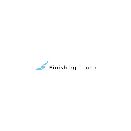 Finished touch 