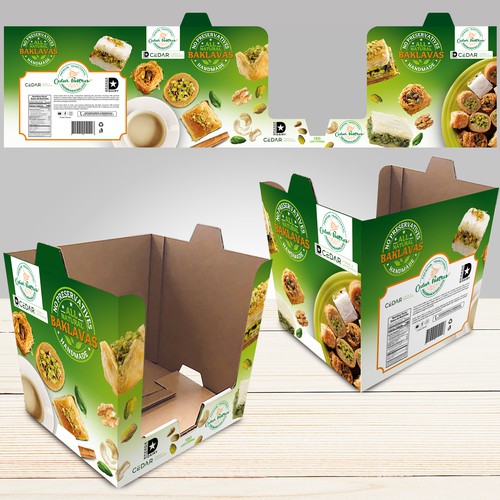 packaging
