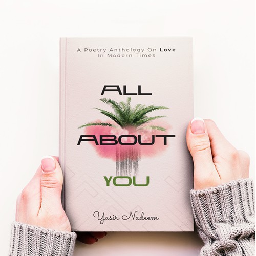 All About You - Book Cover Design