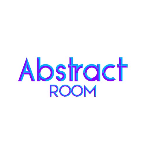 Abstract Room Finalist Logo