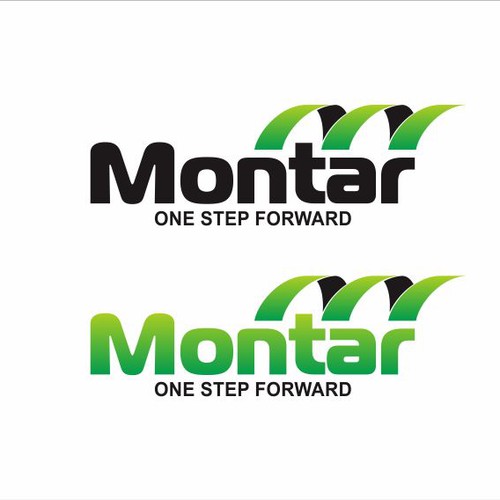 Logo for Montar.