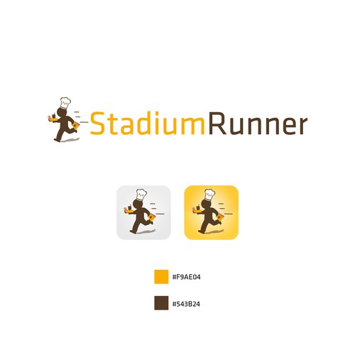 Tech Startup Needs a Clean New Logo