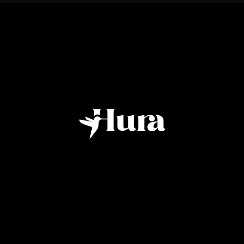 Hura Logo Concept