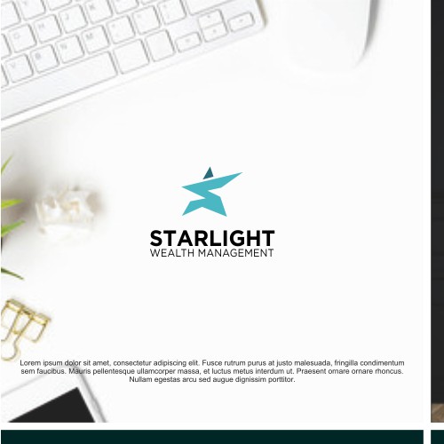 Star Logo for Starlight Wealth Management