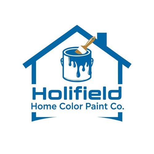 Holifield Home Color Paint Co.