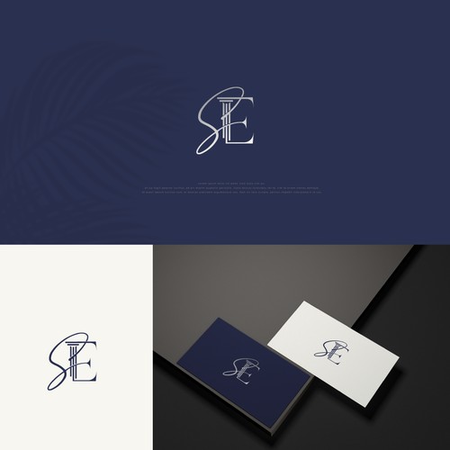 Logo concept for Law Firm