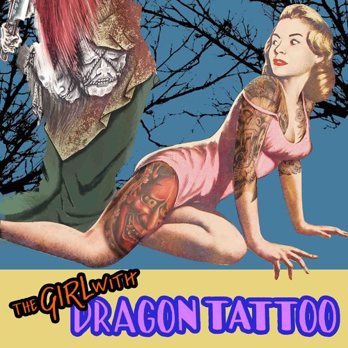 The Girl with Dragon Tattoo