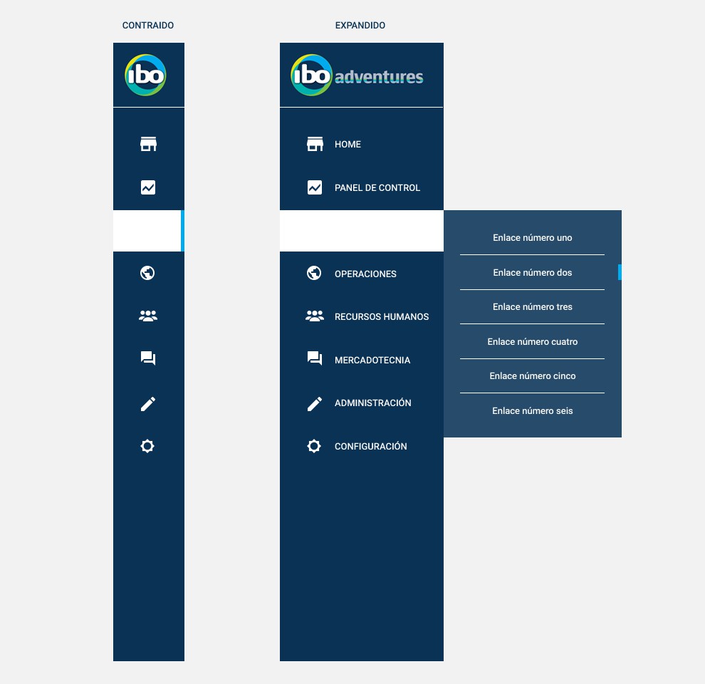 Crea una página de reservaciones para empresa de aventura