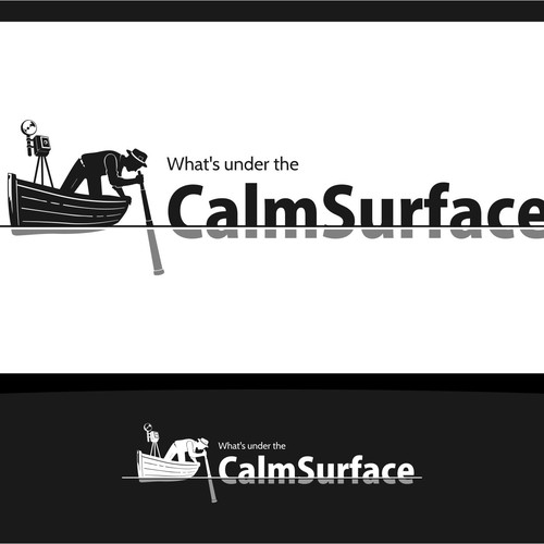 Logo for Calm Surface