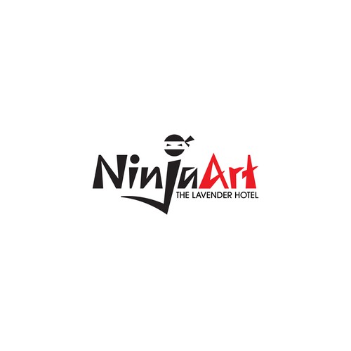 Custom Ninja Logo Design