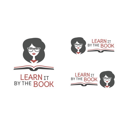 Create a bookish, smart, hip eLearning logo. Hipster insights appreciated!