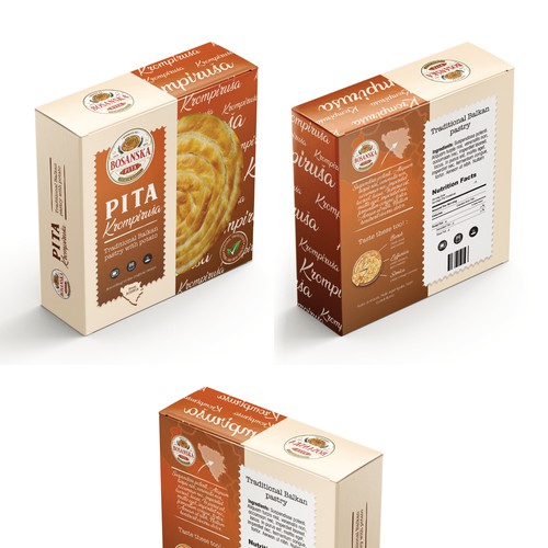Package design concept