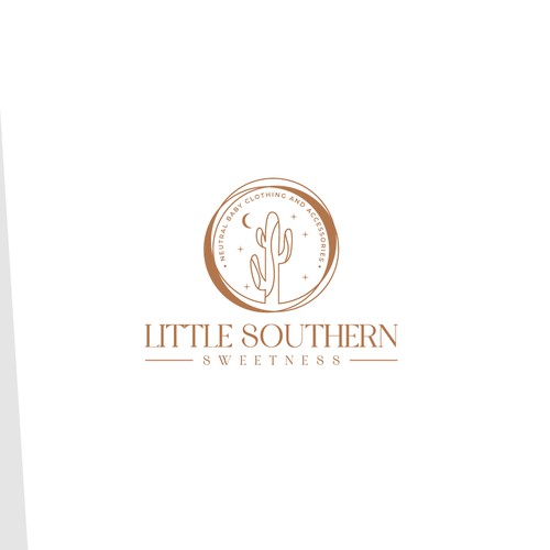 Little Southern Sweetness Logo
