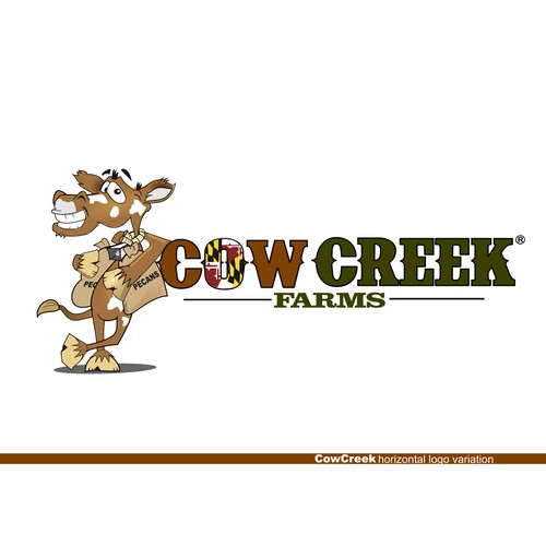Cow Creek farms
