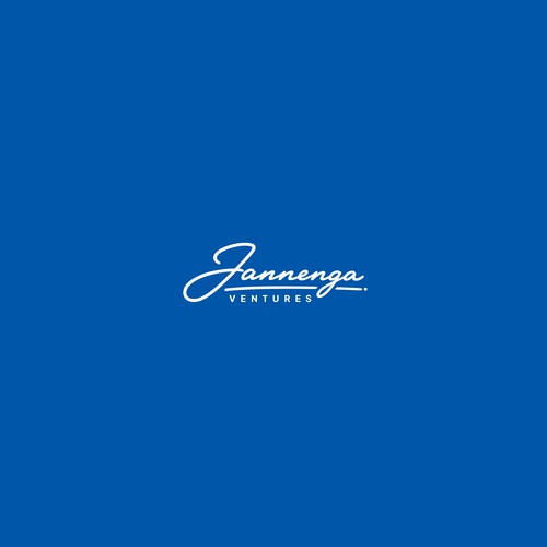 Logo design for Jannenga Ventures