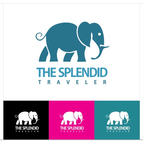 Logo  Travel agency