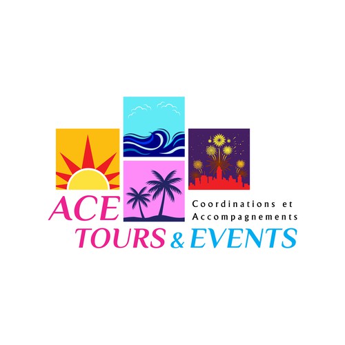 Bold Logo for Tours & Travels