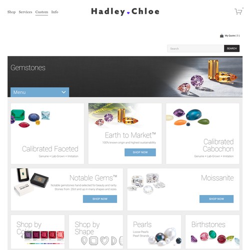 Hadley Chloe Jewelry