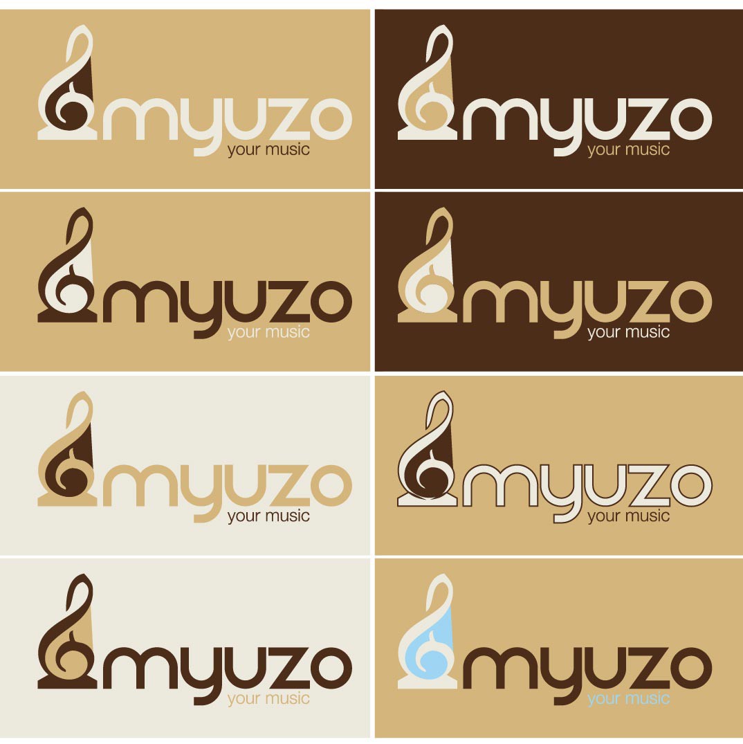 新标识Myuzo !