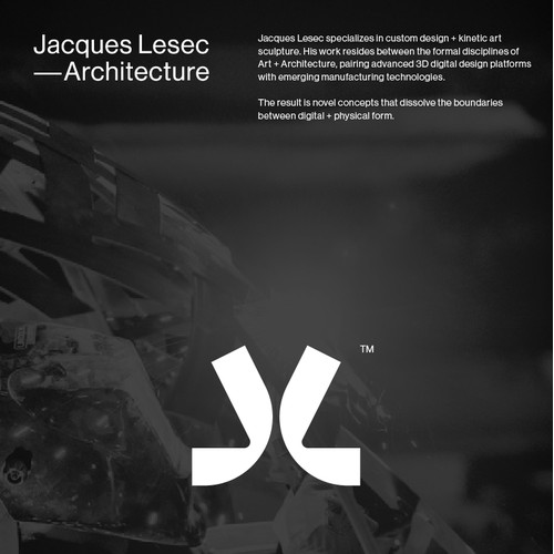 Jacques Lesec Architecture 