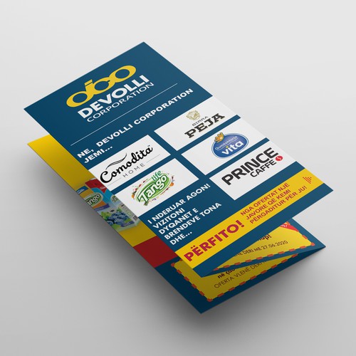 Z Fold Brochure