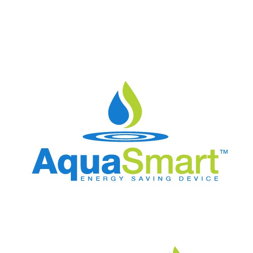 Logo Design for Aqua Smart