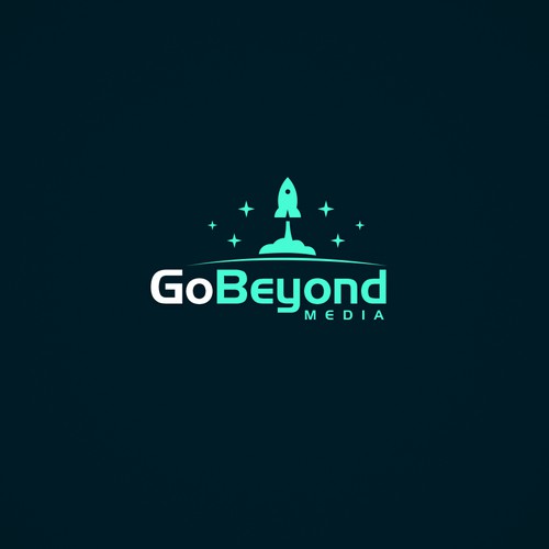 GoBeyond Media - Logo