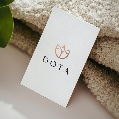 Logo design for Dota