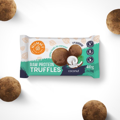 package and Logo design