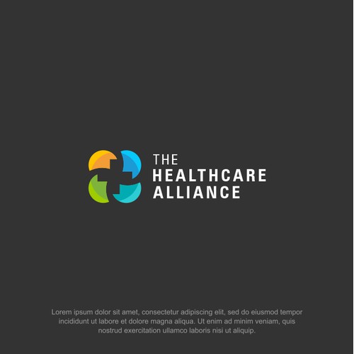 Logo for The Healthcare Alliance